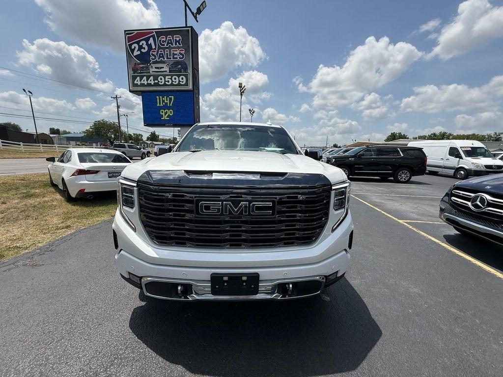 GMC Sierra 1500 Denali Ultimate Crew Cab 4WD 2023