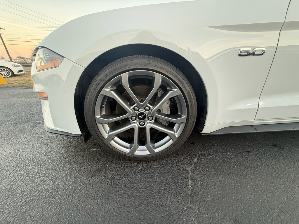 Ford Mustang GT Premium Coupe 2021