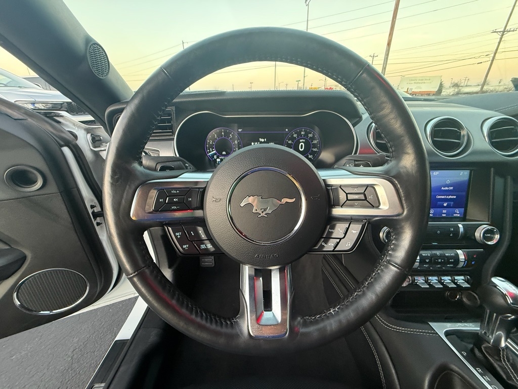 Ford Mustang GT Premium Coupe 2021