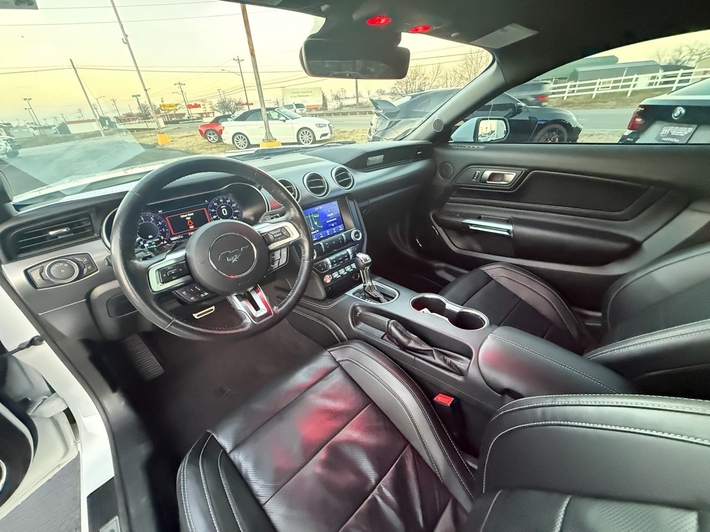 Ford Mustang GT Premium Coupe 2021