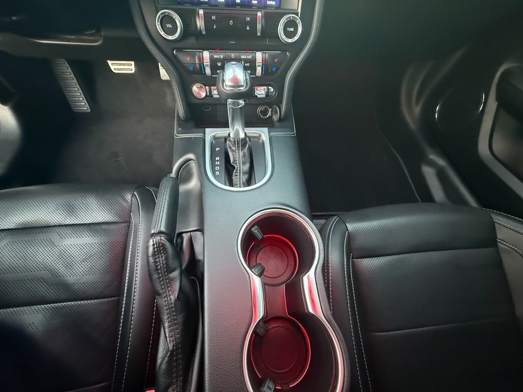 Ford Mustang GT Premium Coupe 2021