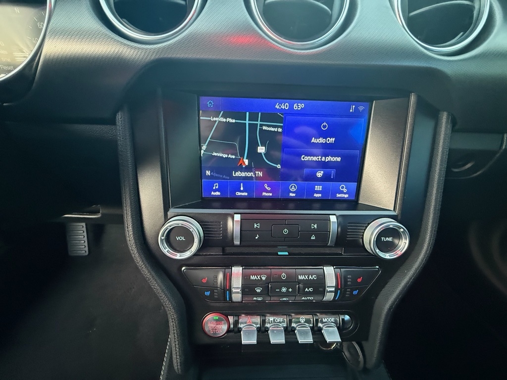 Ford Mustang GT Premium Coupe 2021