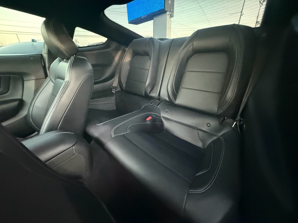 Ford Mustang GT Premium Coupe 2021