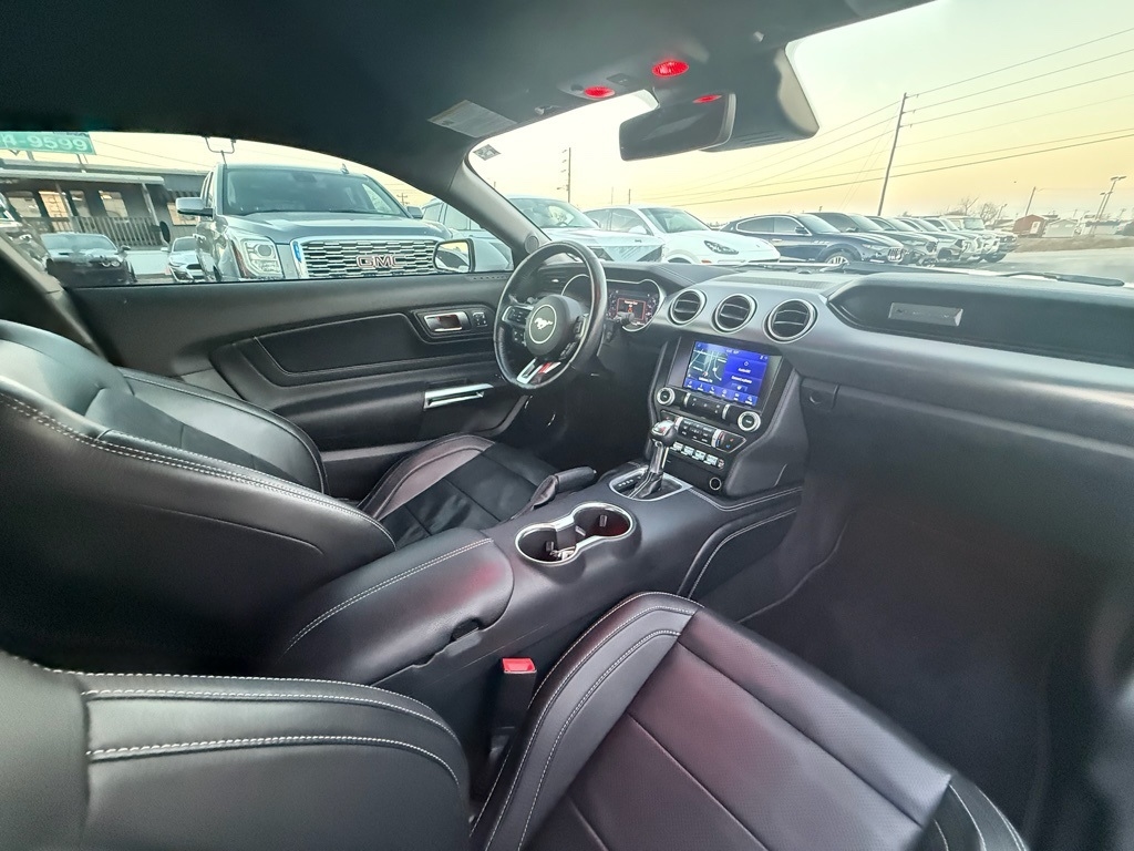 Ford Mustang GT Premium Coupe 2021