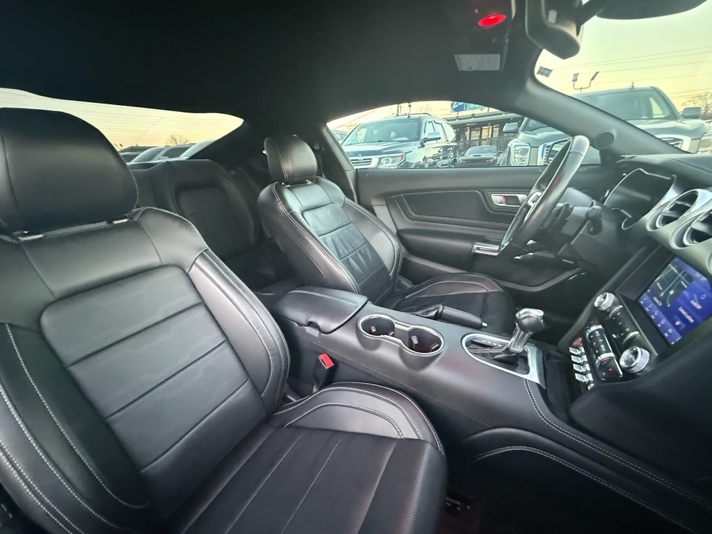 Ford Mustang GT Premium Coupe 2021