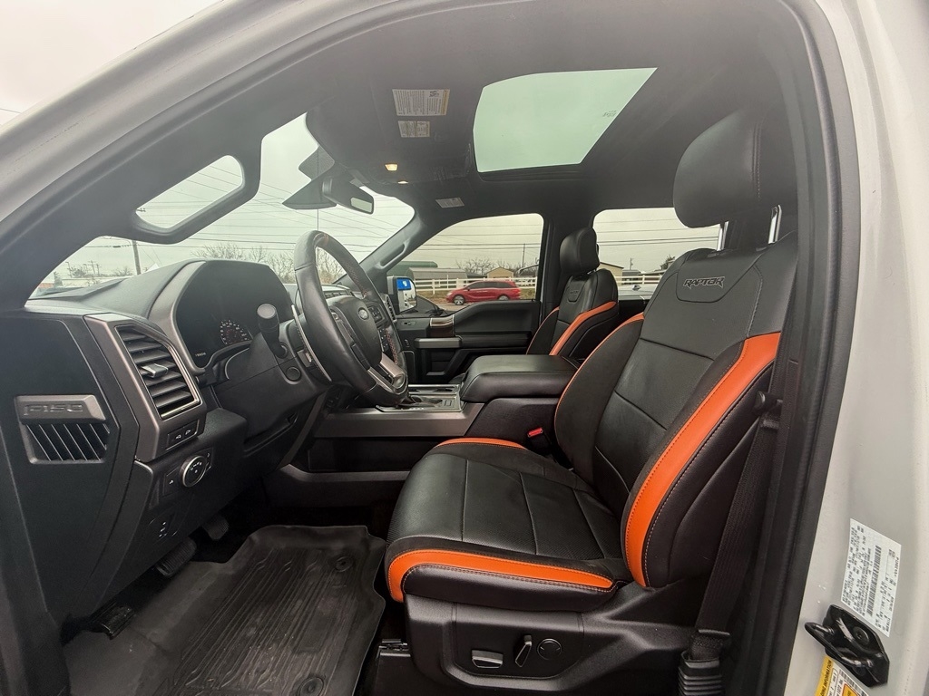 Ford F-150 Raptor SuperCrew 4WD 2017