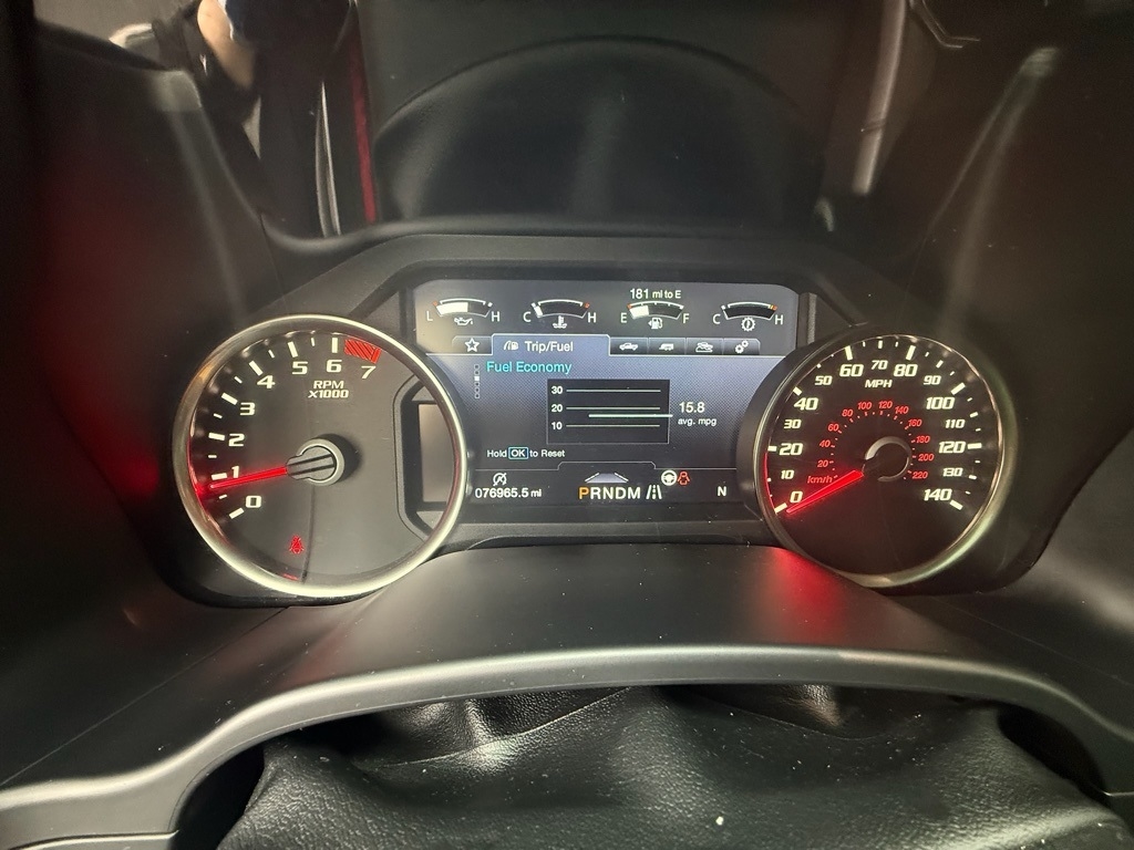 Ford F-150 Raptor SuperCrew 4WD 2017