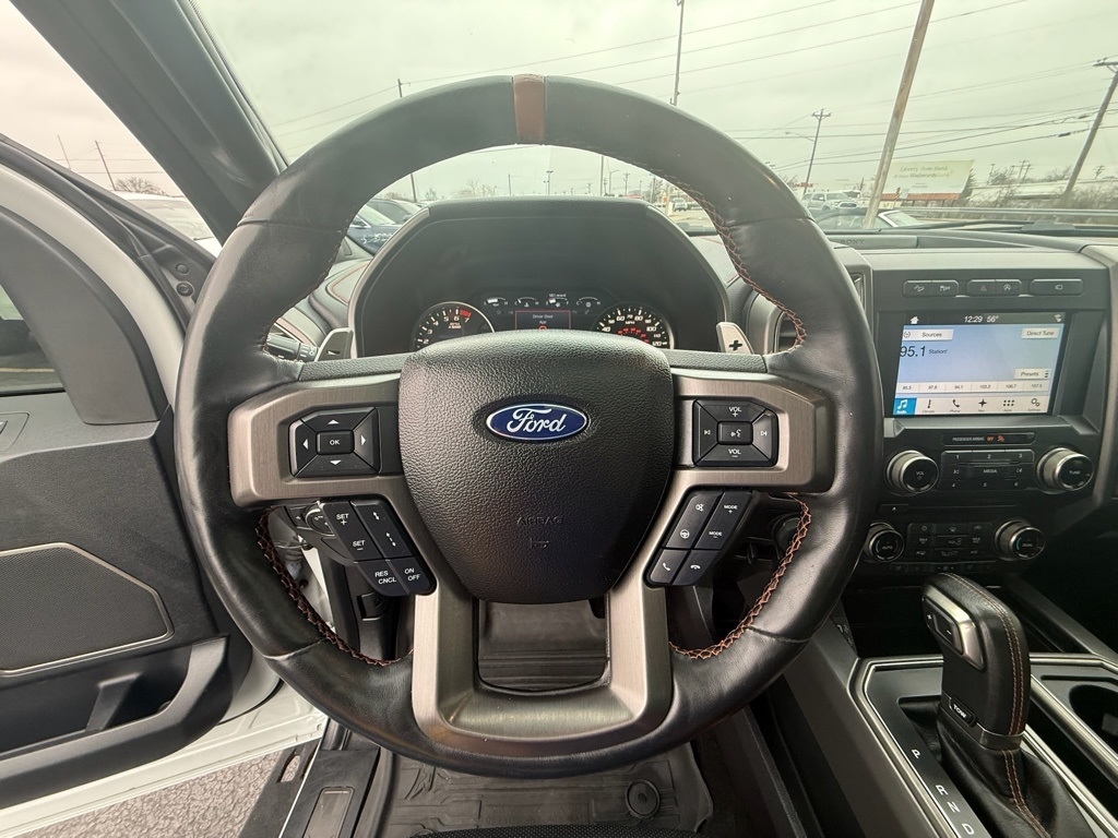 Ford F-150 Raptor SuperCrew 4WD 2017