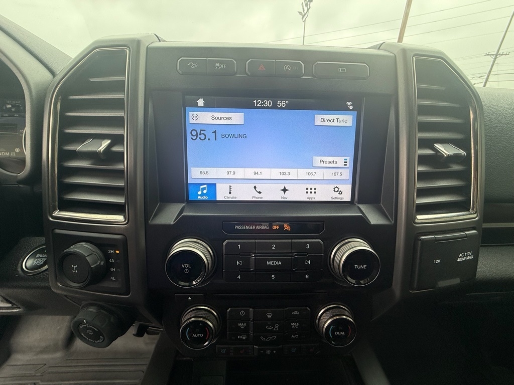 Ford F-150 Raptor SuperCrew 4WD 2017