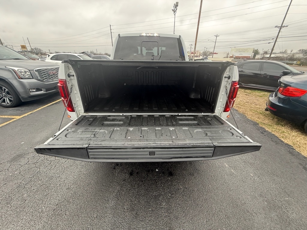 Ford F-150 Raptor SuperCrew 4WD 2017