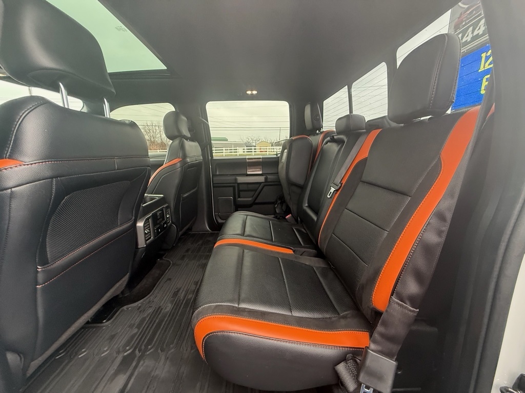 Ford F-150 Raptor SuperCrew 4WD 2017