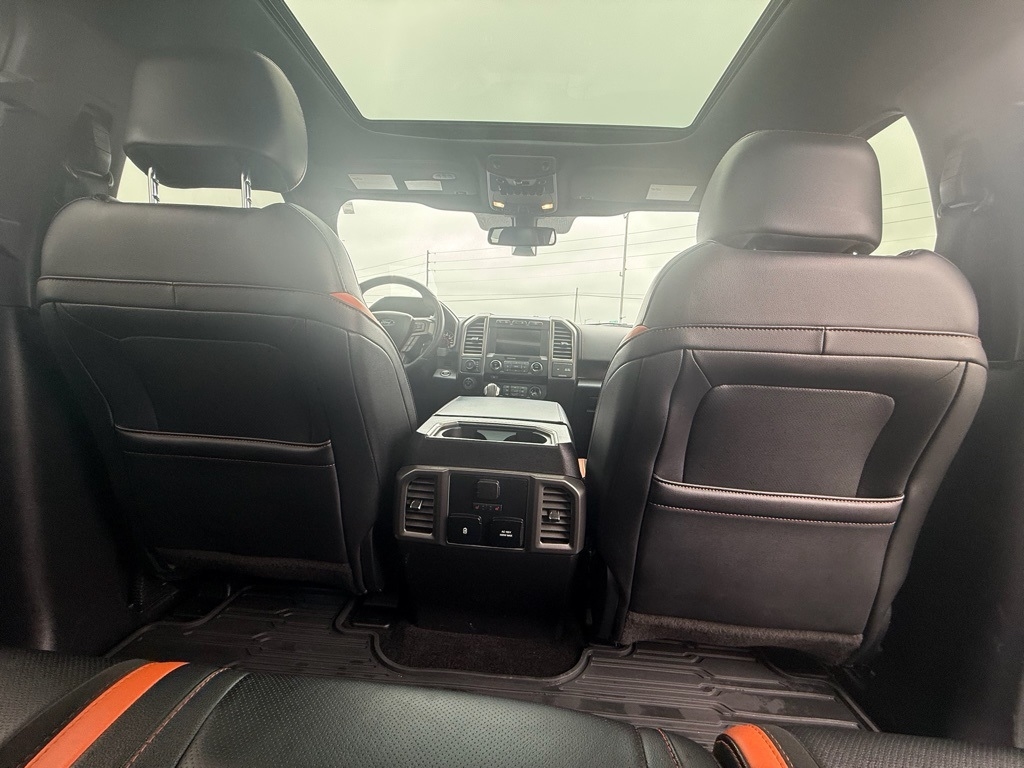 Ford F-150 Raptor SuperCrew 4WD 2017