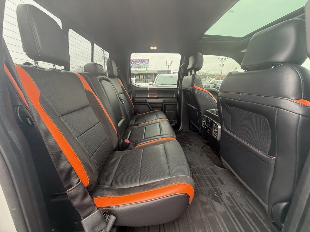 Ford F-150 Raptor SuperCrew 4WD 2017