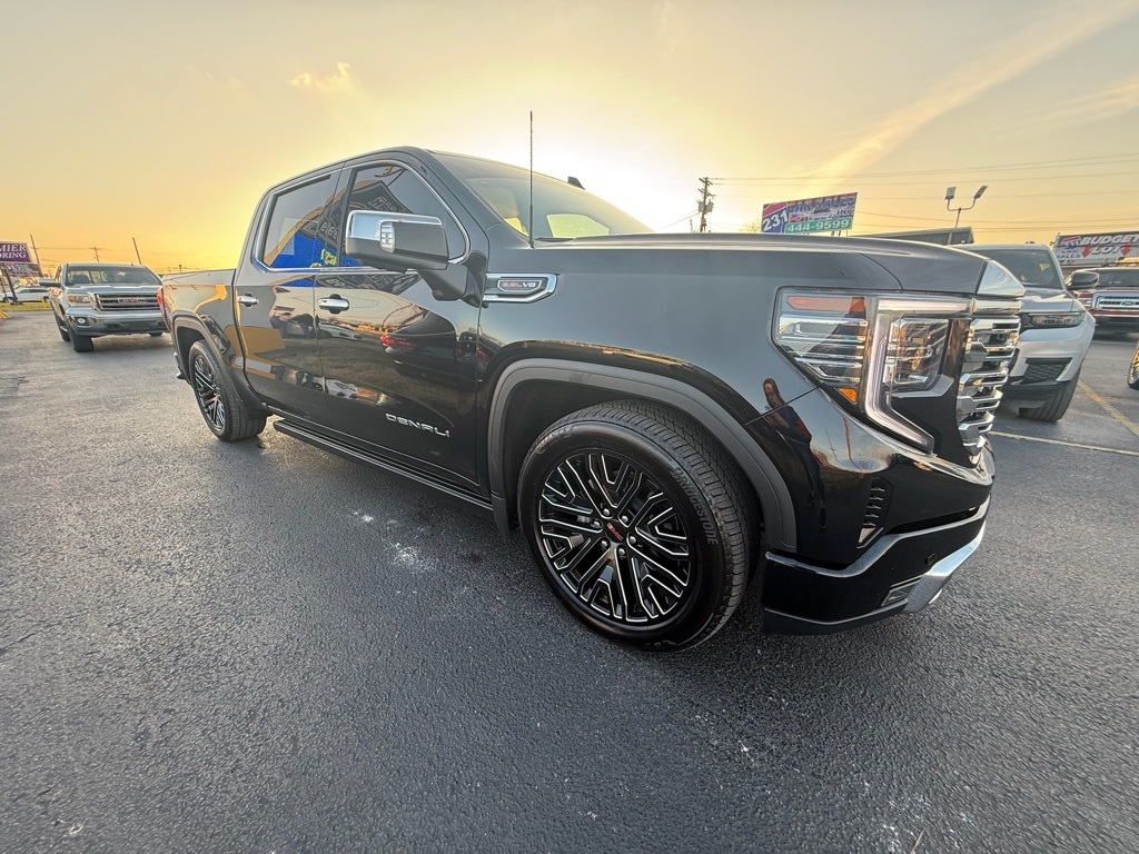 2024 GMC Sierra 1500 Denali Crew Cab Short Box 4WD