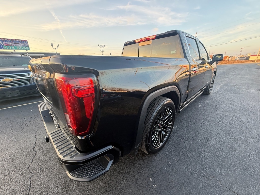 GMC Sierra 1500 Denali Crew Cab Short Box 4WD 2024