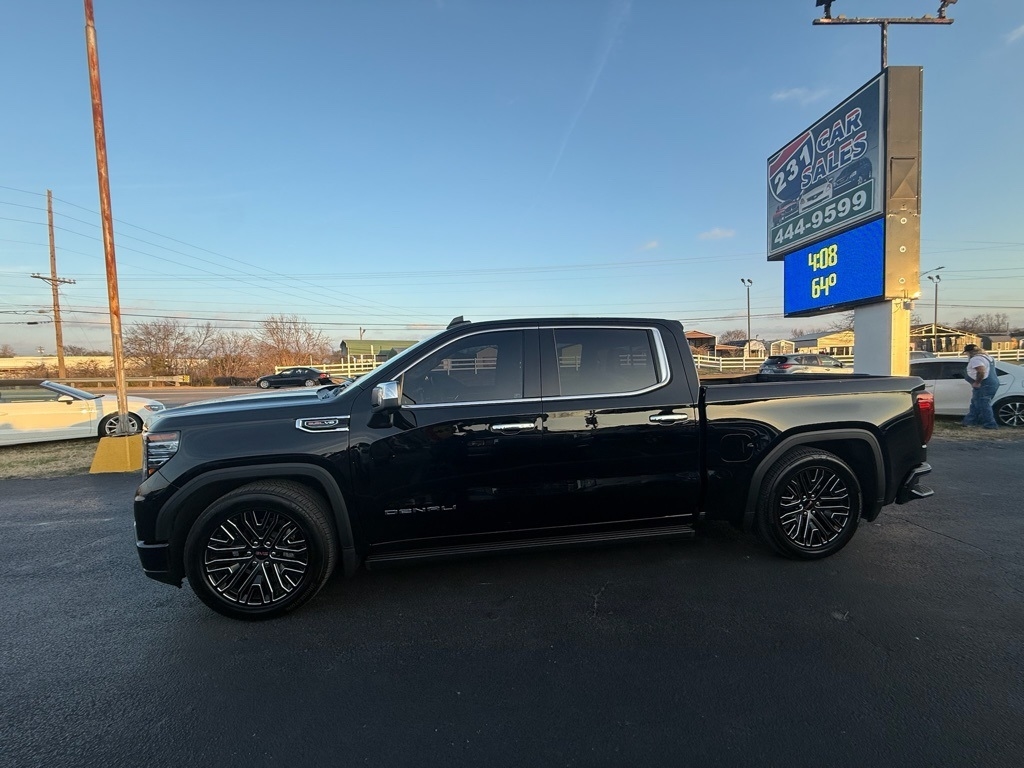GMC Sierra 1500 Denali Crew Cab Short Box 4WD 2024