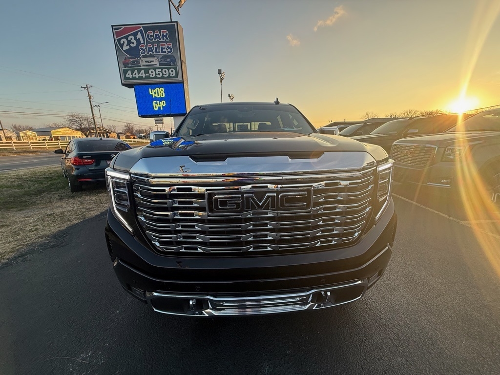 GMC Sierra 1500 Denali Crew Cab Short Box 4WD 2024