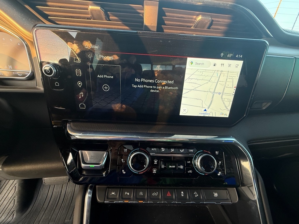 GMC Sierra 1500 Denali Crew Cab Short Box 4WD 2024