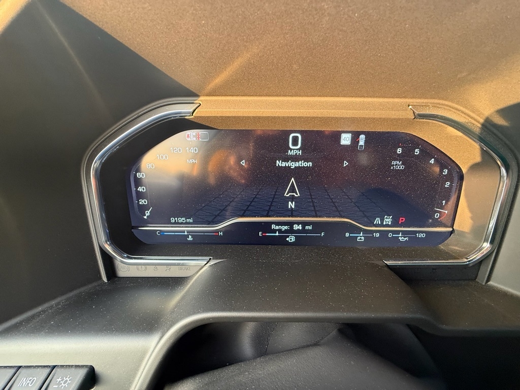 GMC Sierra 1500 Denali Crew Cab Short Box 4WD 2024