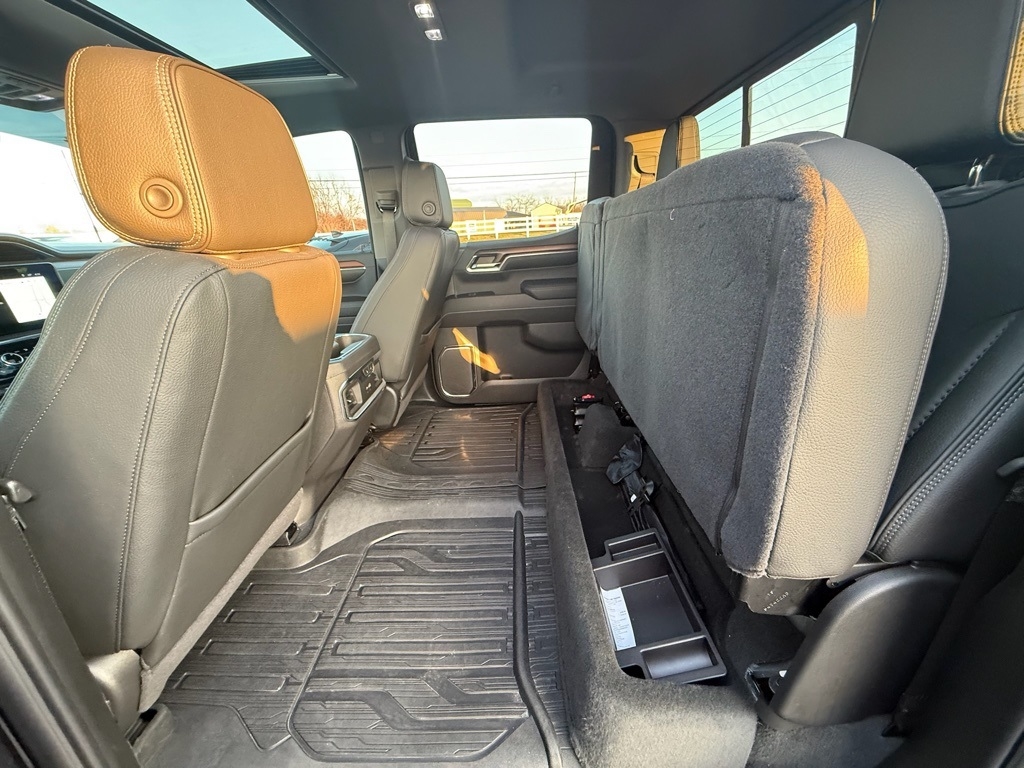 GMC Sierra 1500 Denali Crew Cab Short Box 4WD 2024