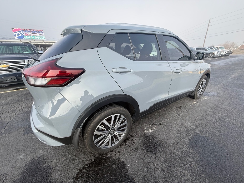 Nissan Kicks SV 2022