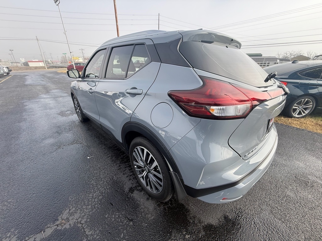 Nissan Kicks SV 2022