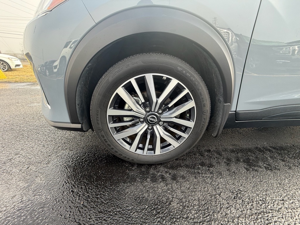 Nissan Kicks SV 2022