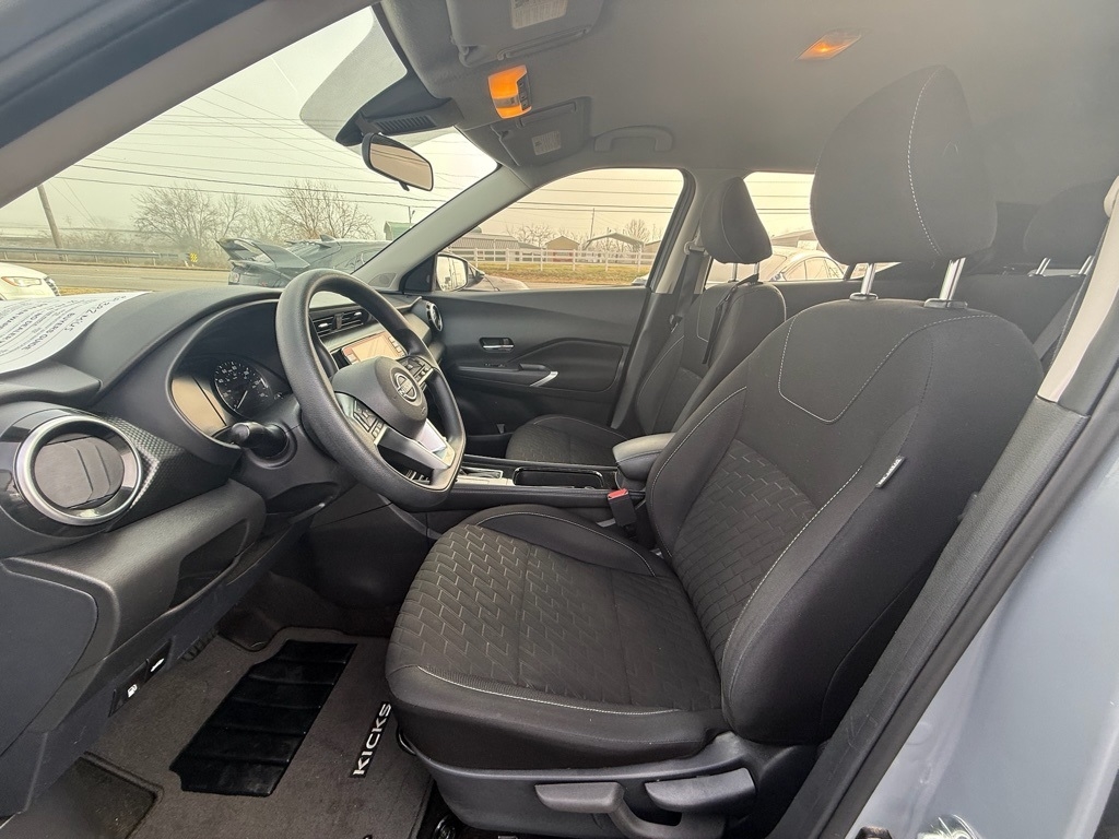 Nissan Kicks SV 2022