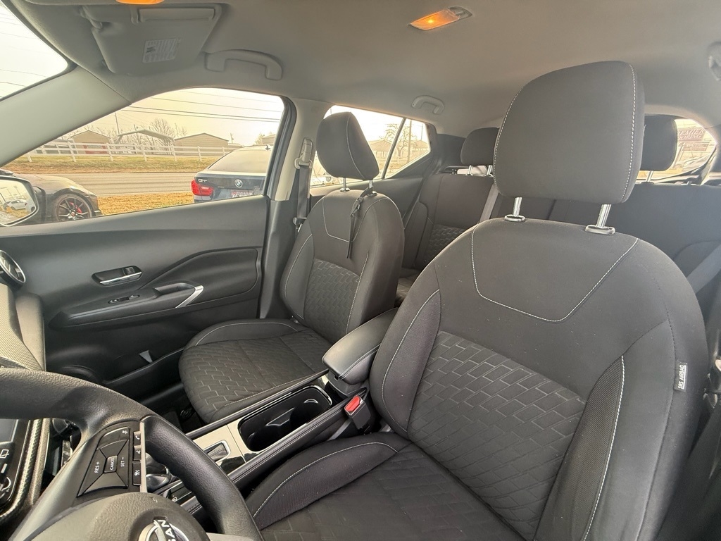 Nissan Kicks SV 2022