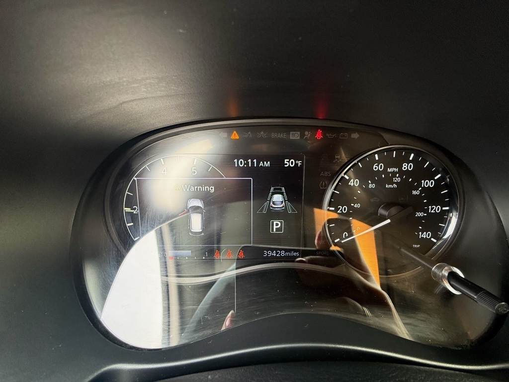 Nissan Kicks SV 2022