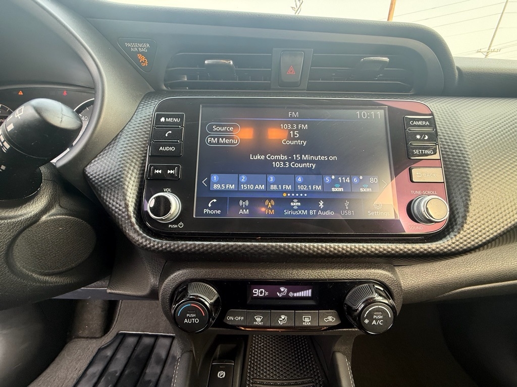 Nissan Kicks SV 2022