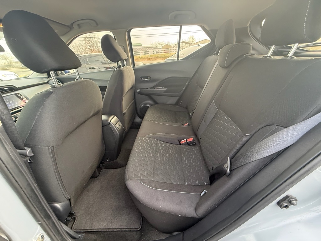 Nissan Kicks SV 2022