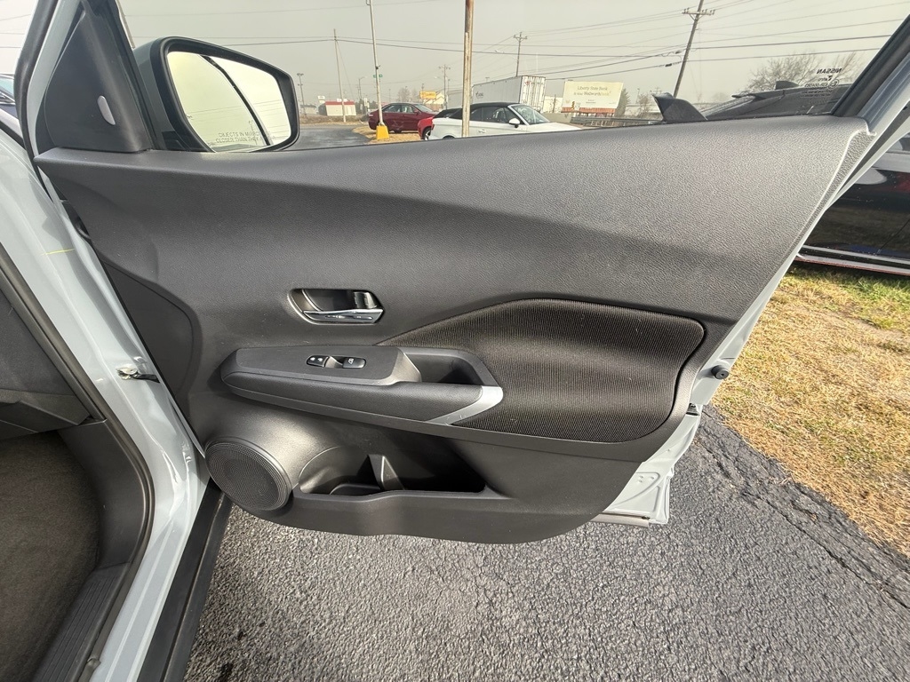 Nissan Kicks SV 2022