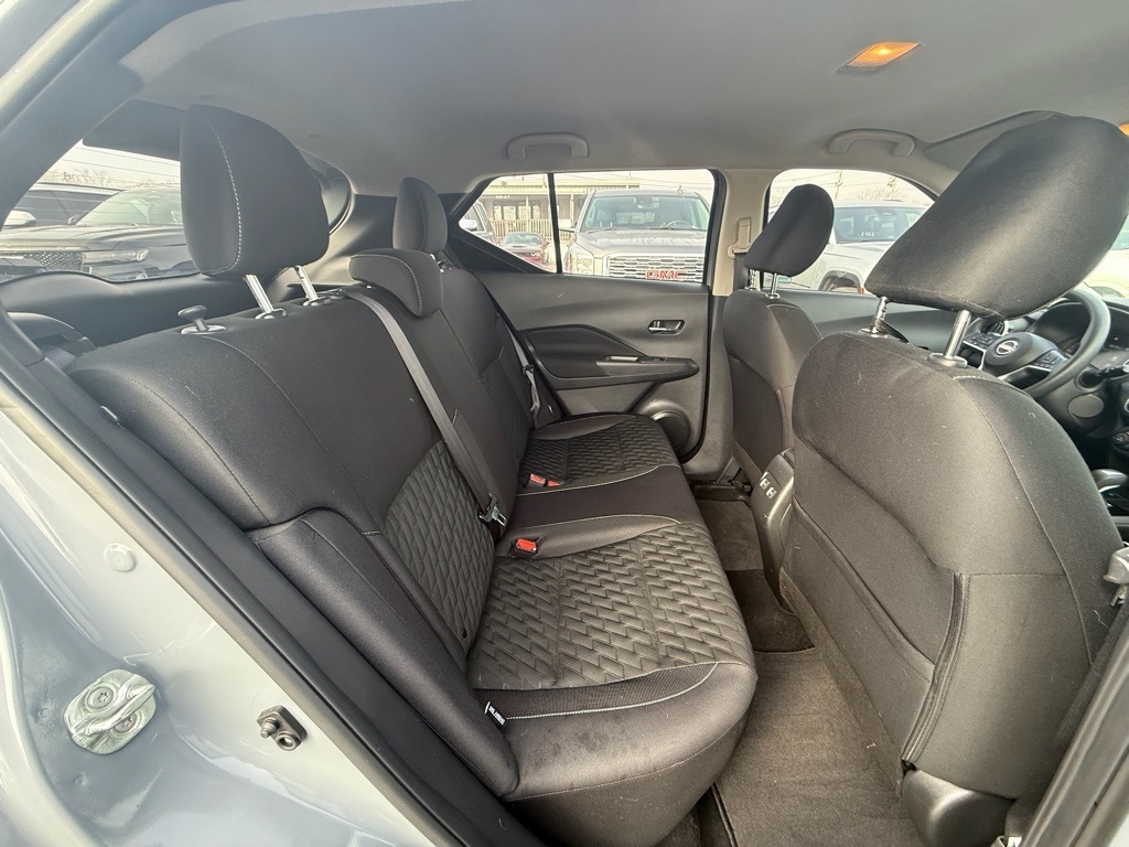 Nissan Kicks SV 2022