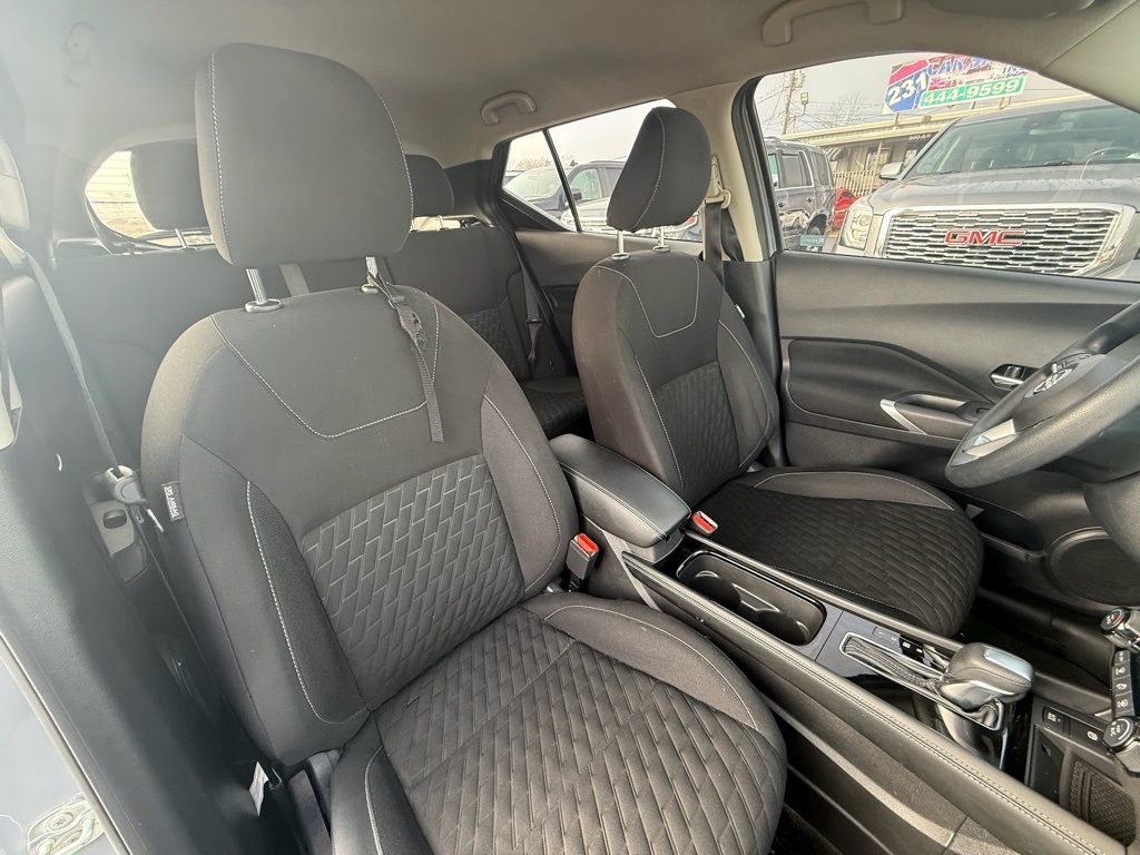 Nissan Kicks SV 2022