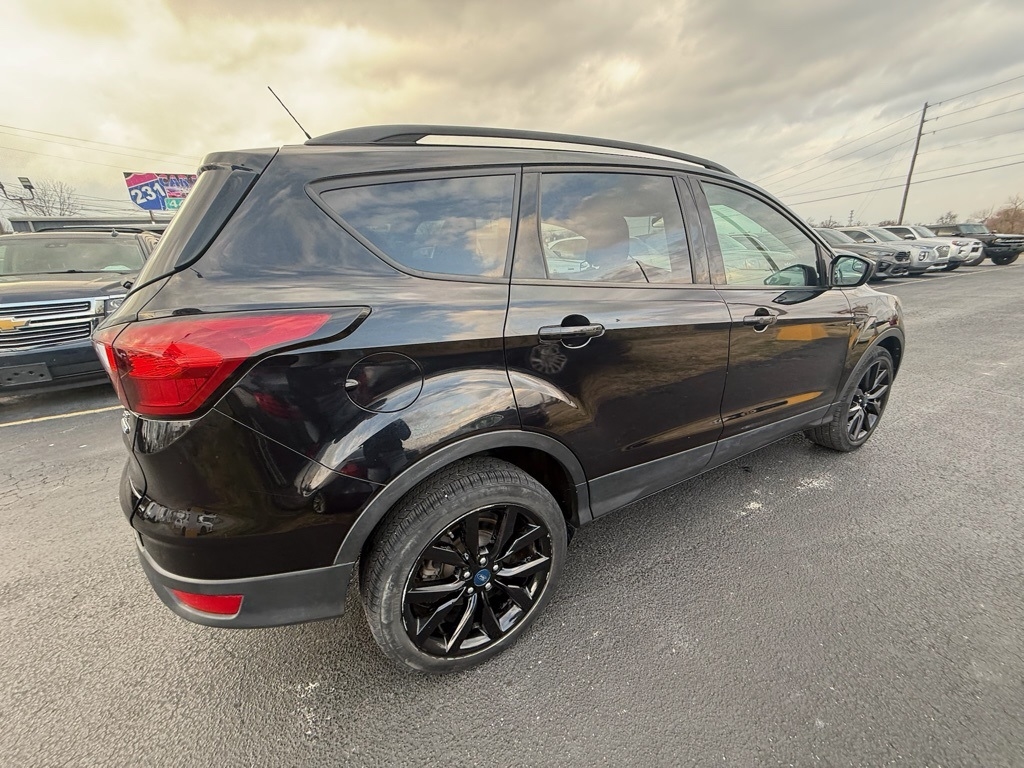 Ford Escape SE 4WD 2019