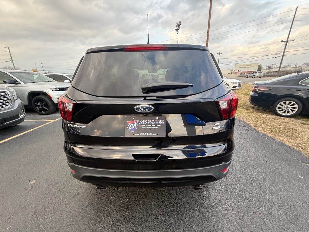 Ford Escape SE 4WD 2019