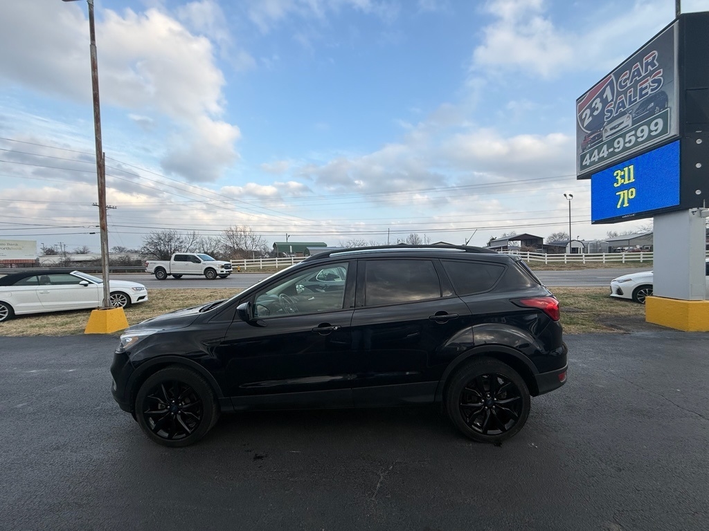 Ford Escape SE 4WD 2019