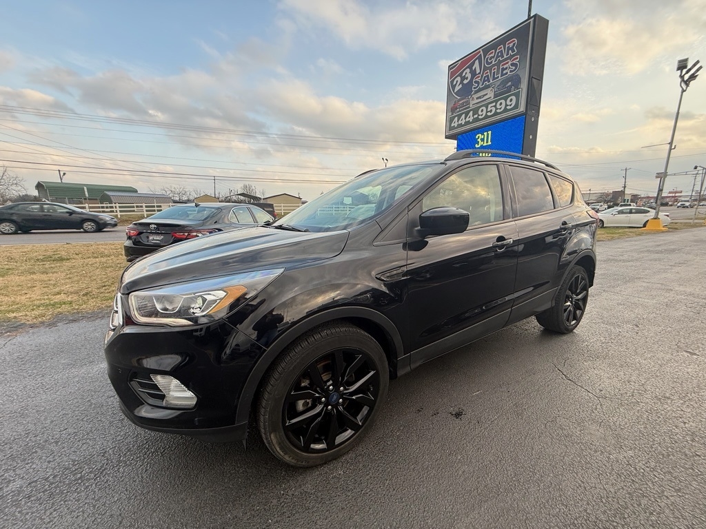 Ford Escape SE 4WD 2019