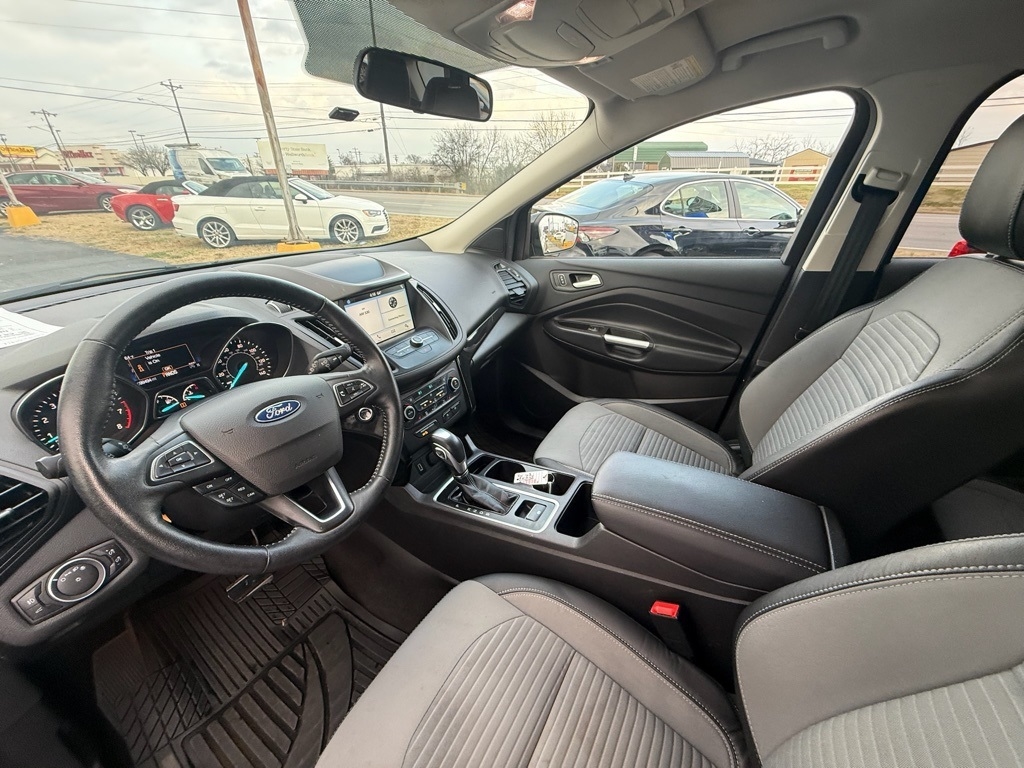 Ford Escape SE 4WD 2019