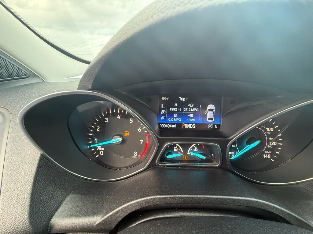 Ford Escape SE 4WD 2019