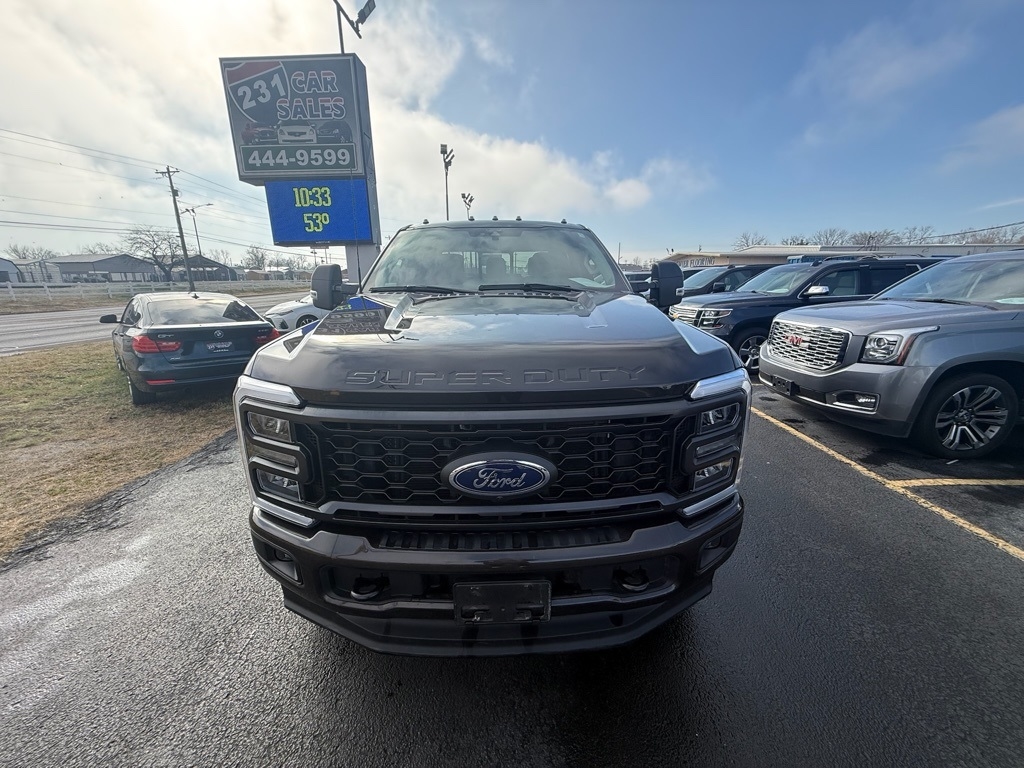 Ford F-250 SD XL Crew Cab 4WD 2024