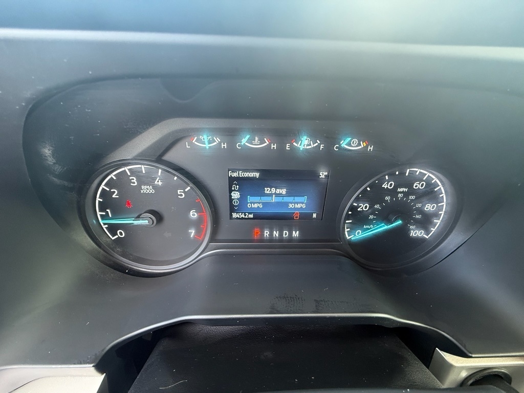 Ford F-250 SD XL Crew Cab 4WD 2024