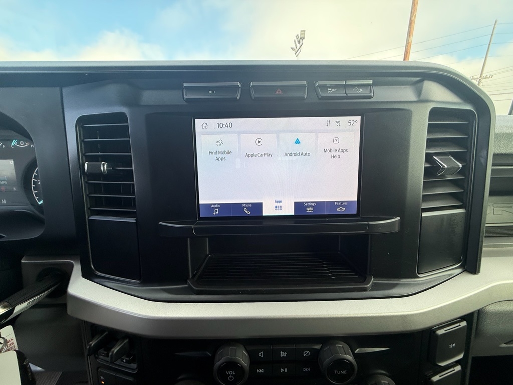 Ford F-250 SD XL Crew Cab 4WD 2024