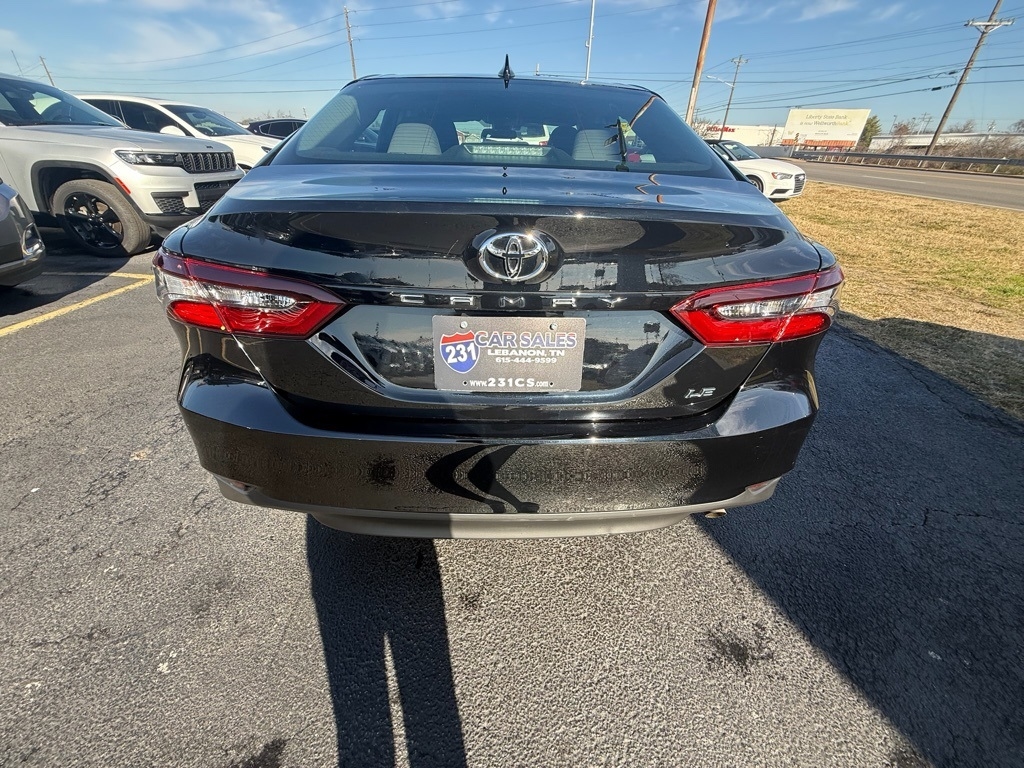 Toyota Camry LE 2021