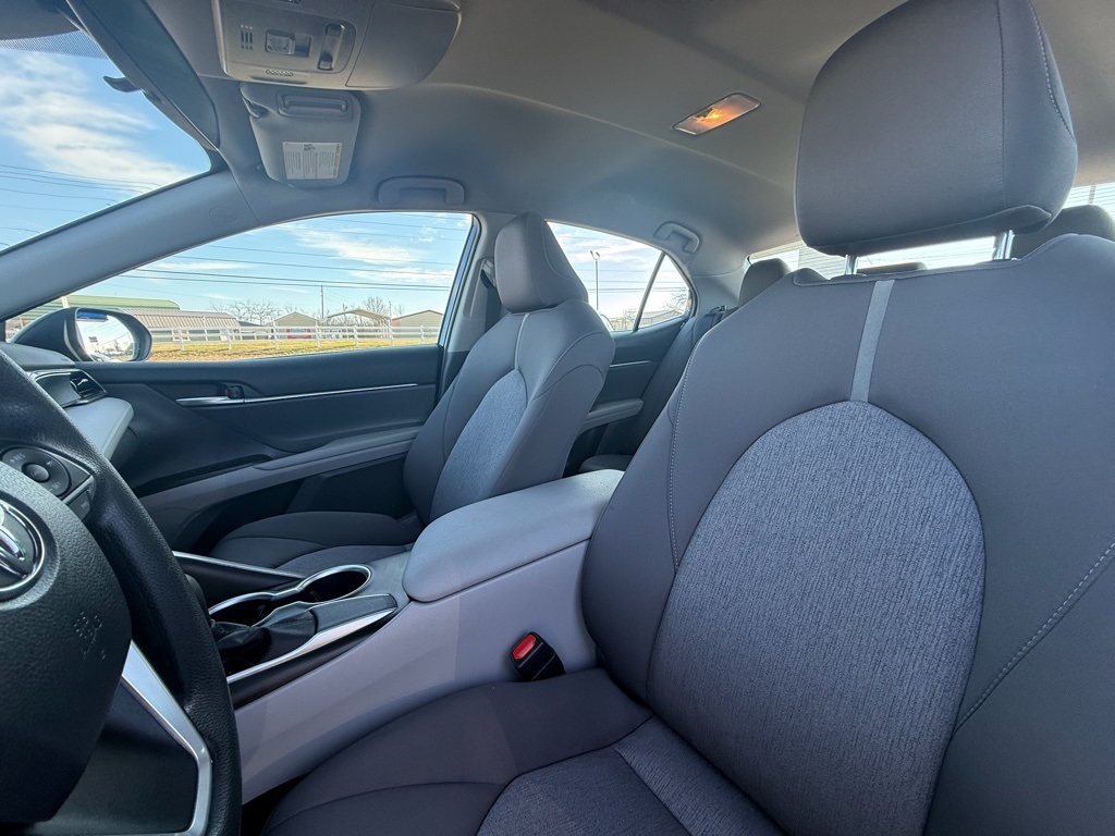 Toyota Camry LE 2021