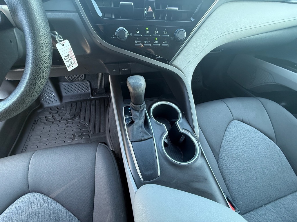 Toyota Camry LE 2021