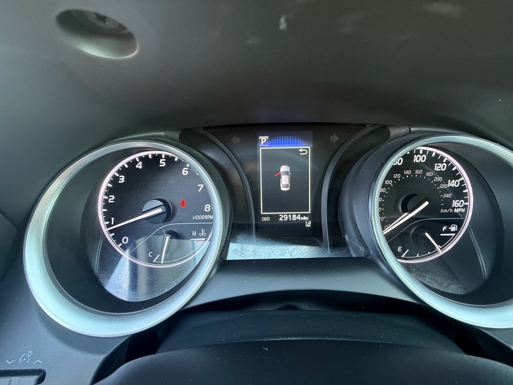 Toyota Camry LE 2021