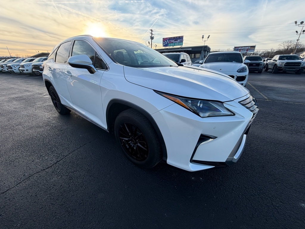 Lexus RX 350 AWD 2017