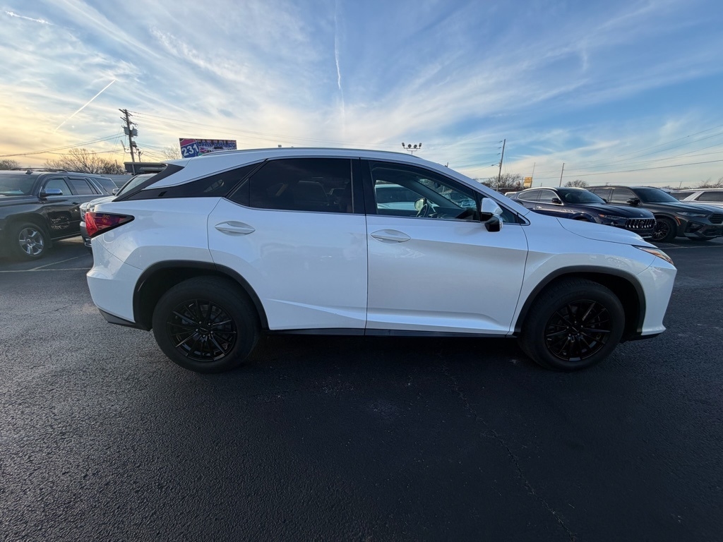 Lexus RX 350 AWD 2017